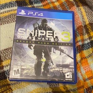Sniper 3 Ghost Warrior